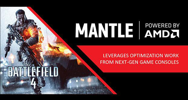 AMD Mantle AMD Mantle