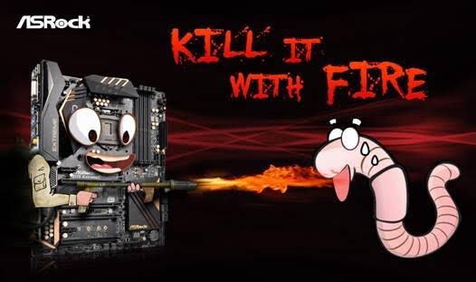 ASRock Skylake - заплатка