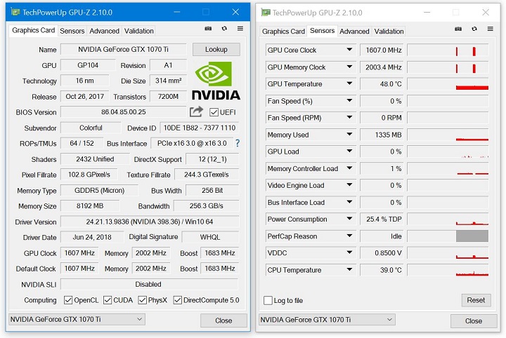 GPU-Z v2.10.0