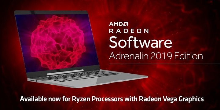 Radeon Software Adrenalin 2019 Edition