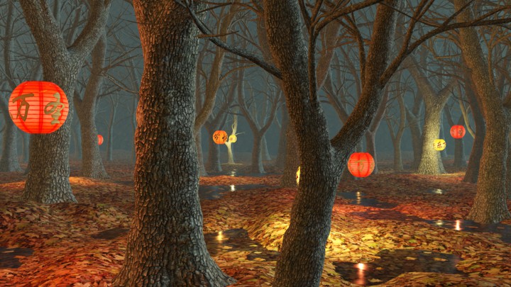 3DMark функциональный тест Variable Rate Shading