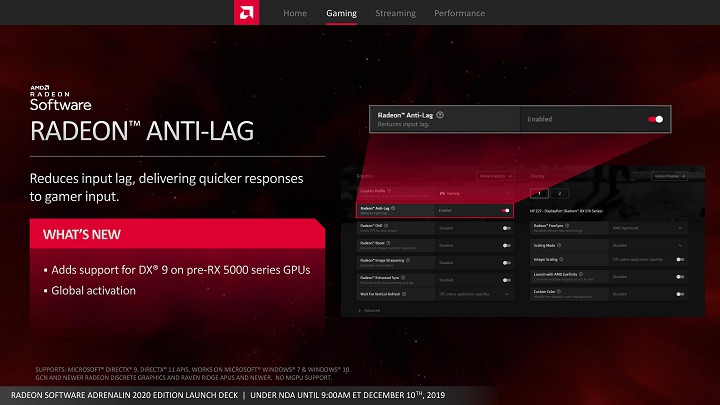 Radeon Adrenalin 2020 Edition