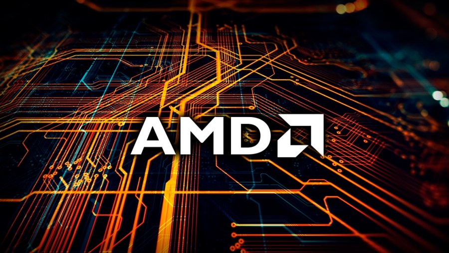 У AMD украли 450 Gb данных
