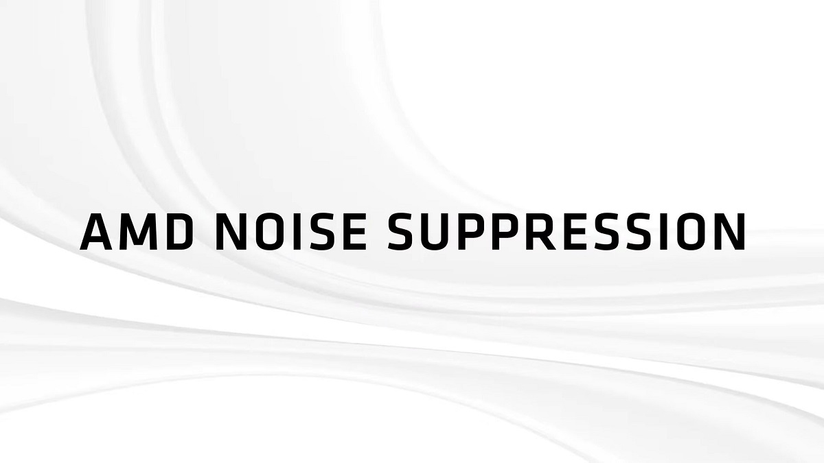 Noise Suppression