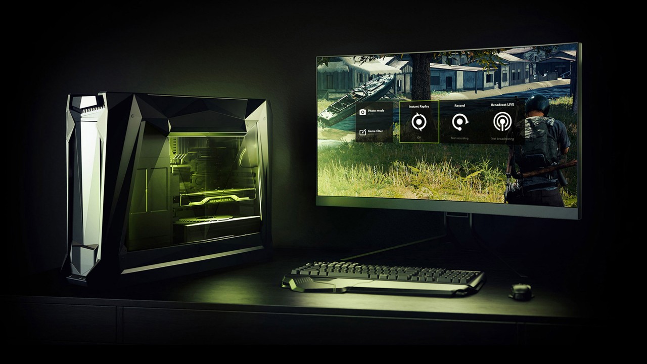 GeForce Experience 3.26