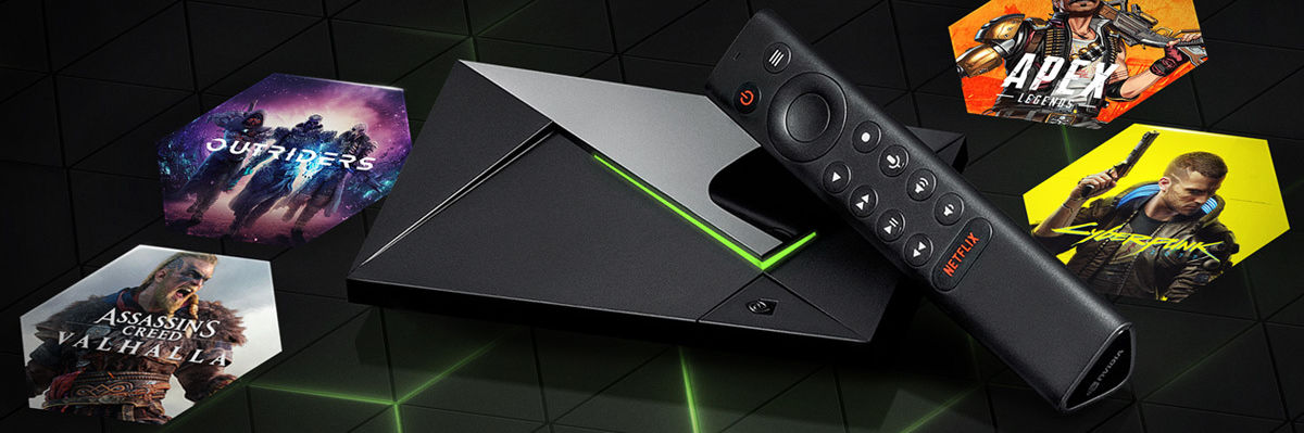 Nvidia удалит функцию GameStream в устройствах Shield TV