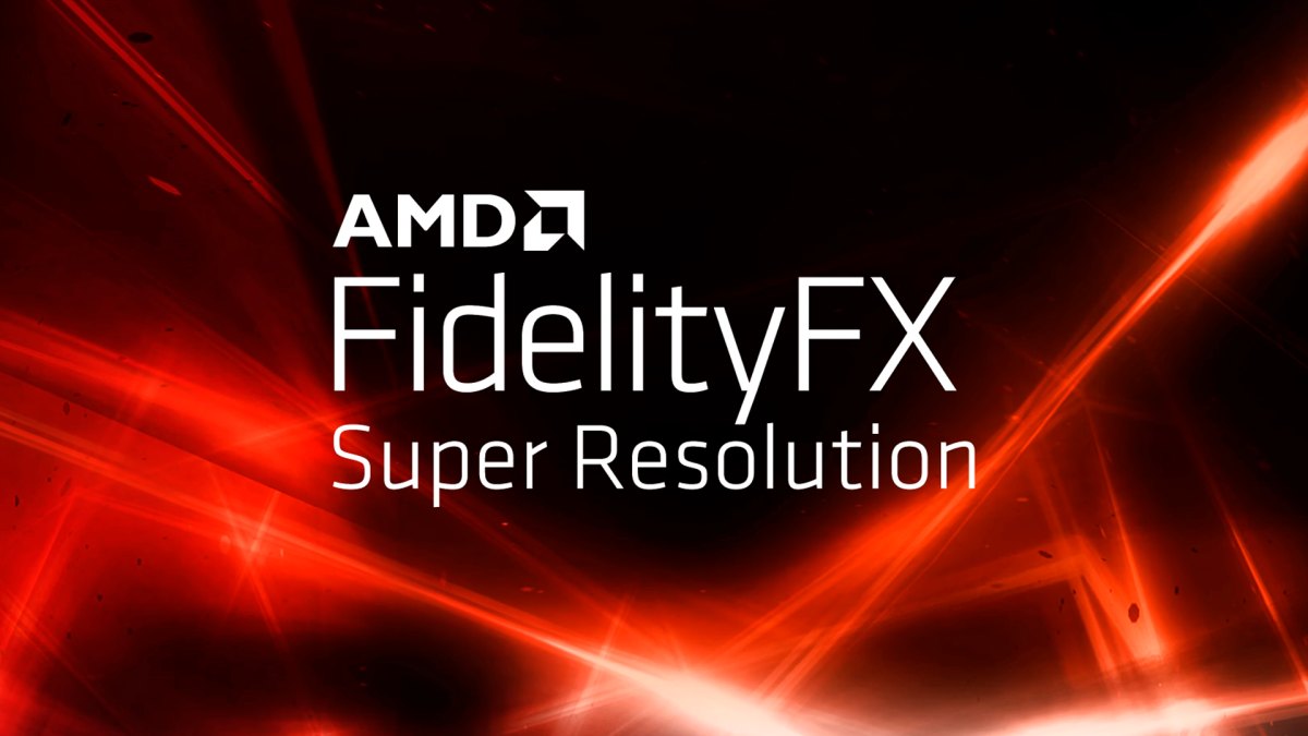 AMD опубликовала исходный код FidelityFX Super Resolution 2.2