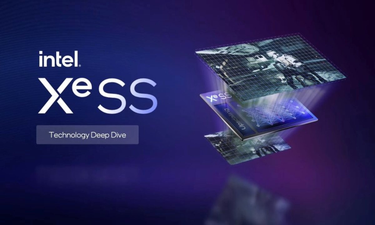 Intel выпустила SDK XeSS 1.2