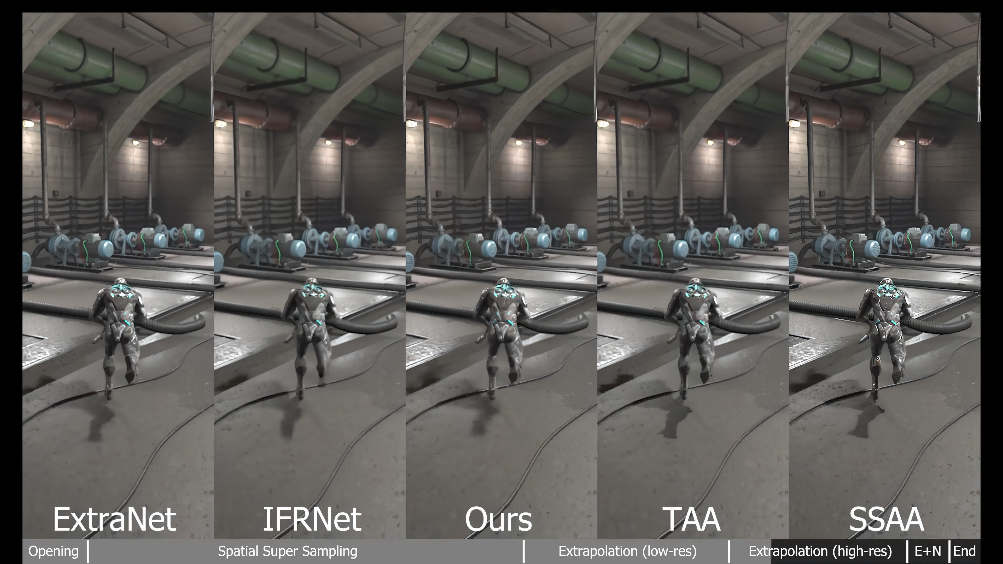 Intel разрабатывает технологию масштабирования ExtraSS с генерацией кадров