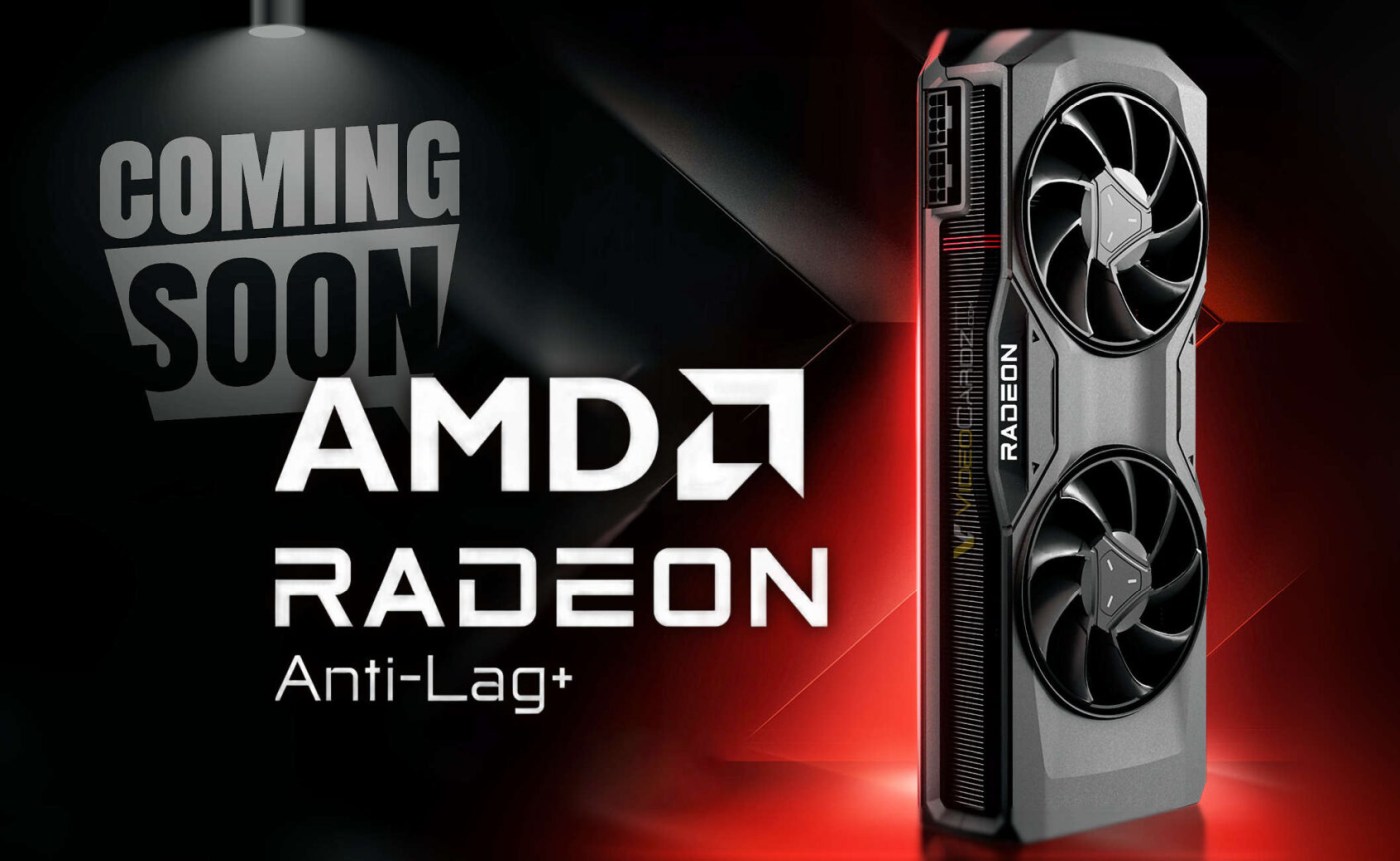 AMD скоро вернет технологию Anti-Lag+