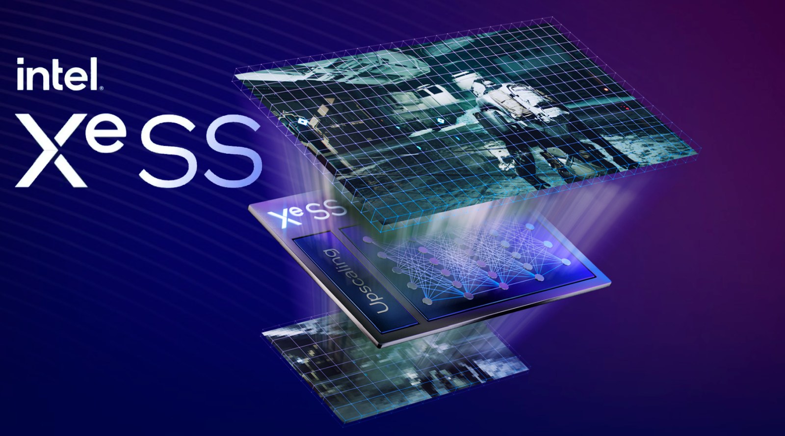 Intel выпустила обновленную технологию масштабирования XeSS 1.3