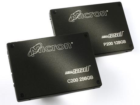 Micron RealSSD series Micron RealSSD series