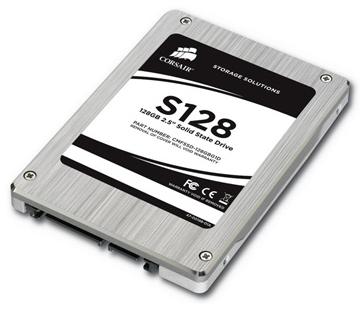 Corsair SSD