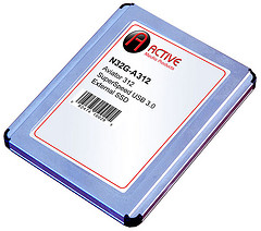 SSD-накопитель Active Media Aviator 312 USB 3.0 SSD-накопитель Active Media Aviator 312 USB 3.0