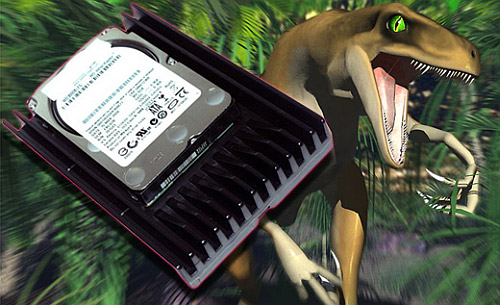 Жесткий диск Western Digital VelociRaptor 600GB Жесткий диск Western Digital VelociRaptor 600GB