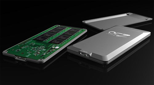 SSD-накопители OCZ