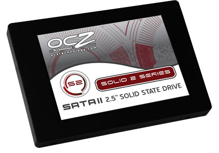 SSD-накопитель OCZ Solid 2 30GB SSD-накопитель OCZ Solid 2 30GB
