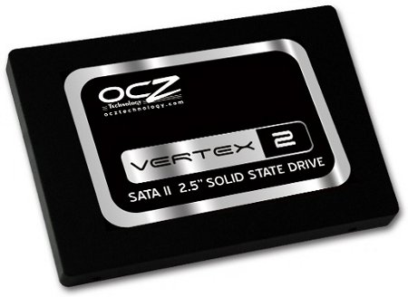 SSD-накопитель OCZ Vertex 2