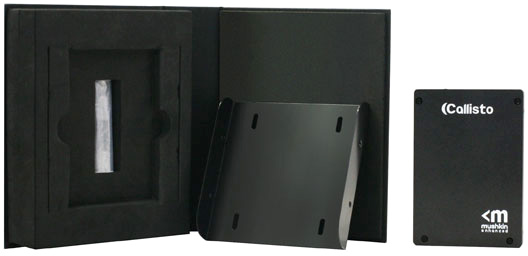 Cемейство твердотельных накопителей Mushkin Callisto SSD