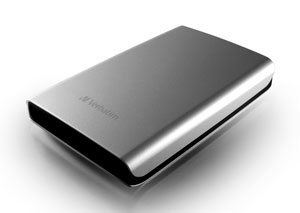 2,5" внешний жесткий диск Verbatim USB 3.0 Portable Store'n'Go silver 2,5" внешний жесткий диск Verbatim USB 3.0 Portable Store'n'Go silver
