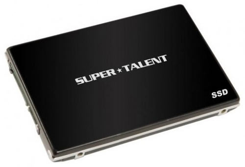 SSD-накопитель Super Talent TeraDrive CT