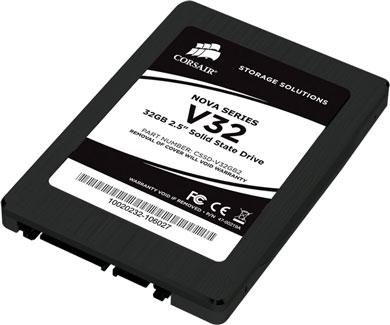 SSD Corsair Nova V32 SSD Corsair Nova V32