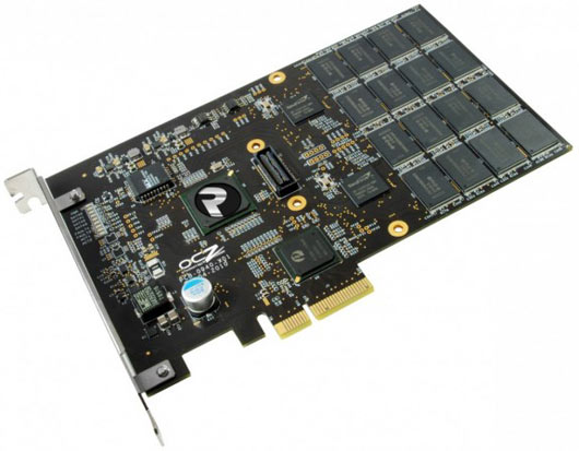 SSD-накопитель OCZ RevoDrive PCI-E SSD-накопитель OCZ RevoDrive PCI-E