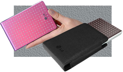 Внешние жесткие диски LG XD6 Jewelry