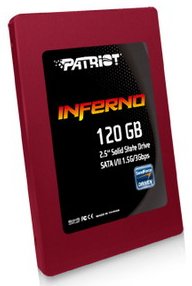 Patriot Inferno SSD