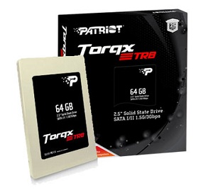 SSD-накопители Patriot Torqx TRB SSD-накопители Patriot Torqx TRB