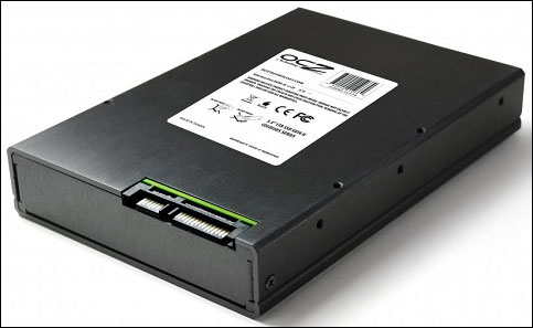 SSD OCZ Colossus Plus