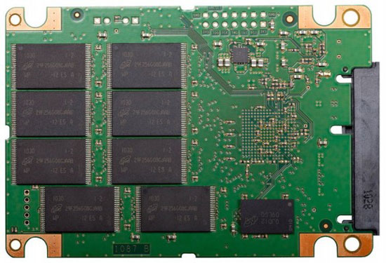 SSD-накопители Crucial RealSSD C400