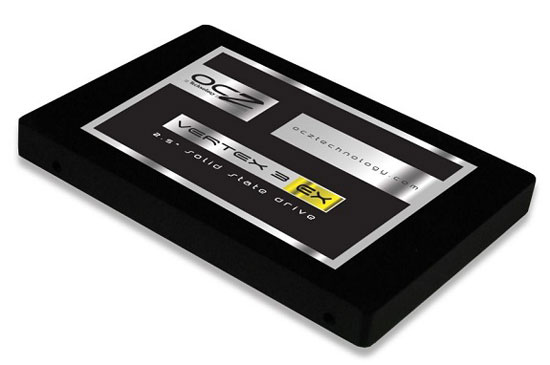 SSD-накопители OCZ Vertex 3