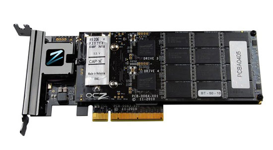 SSD-накопители OCZ Z-Drive R3