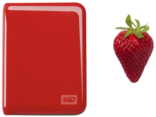 WD My Passport Essential SE