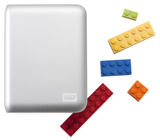 WD My Book Essential