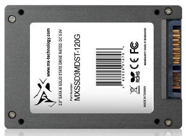 SSD Mach Xtreme MX-DS Turbo SSD Mach Xtreme MX-DS Turbo
