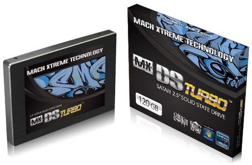 SSD Mach Xtreme MX-DS Turbo SSD Mach Xtreme MX-DS Turbo
