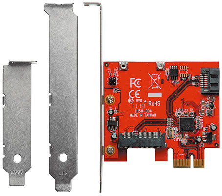 Контроллер mSATA Контроллер mSATA