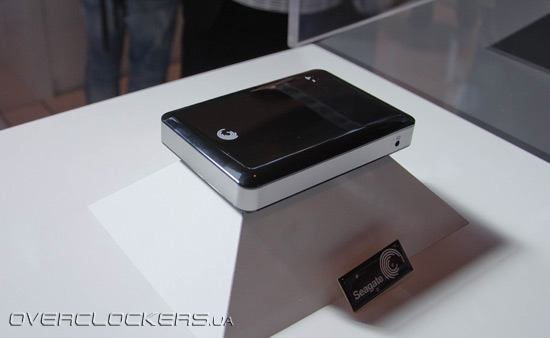 Seagate GoFlex Satellite