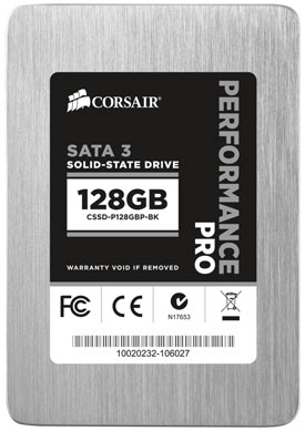 SSD Corsair Performance Pro 128 GB