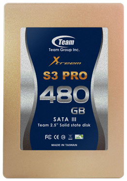Team Group Xtreem-S3 PRO SSD
