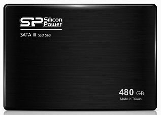 SSD Silicon Power Slim Series S60