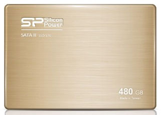 SSD Silicon Power Slim Series S60