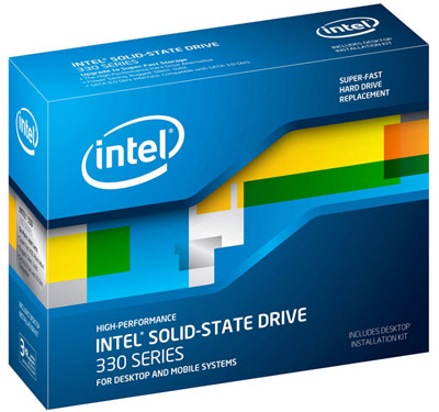Intel SSD 330