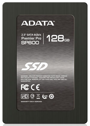 SSD Adata SP600 SSD Adata SP600