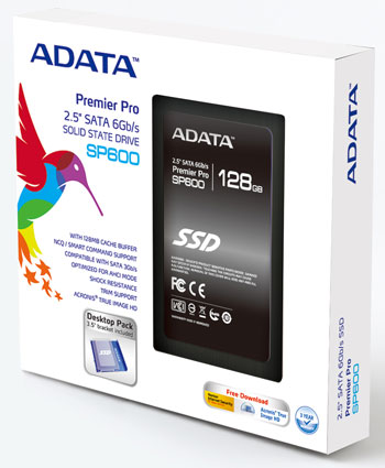 SSD Adata SP600 SSD Adata SP600