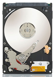 HDD Seagate Video 2.5