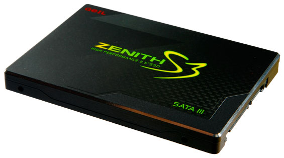 GeIL Zenith S3 SSD
