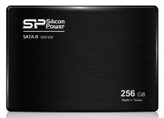 SSD Silicon Power Slim S50 SSD Silicon Power Slim S50